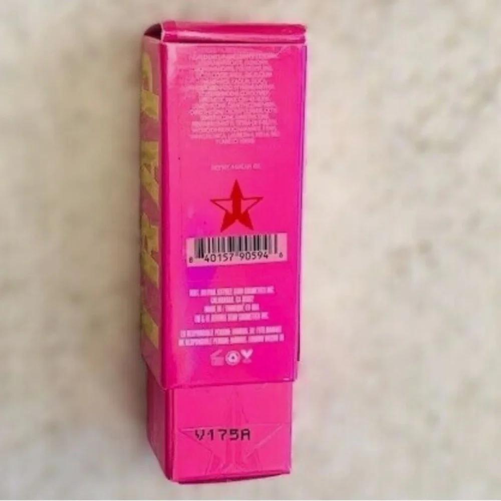 Jeffree Star Lipstick- Velvet Trap- COFESSIONAL